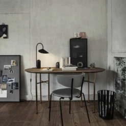 Ferm LIVING Arum Table Lamp - Black -Umage Salgsbutik 5704723028345 3