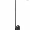 Ferm LIVING Arum Floor Lamp - Black