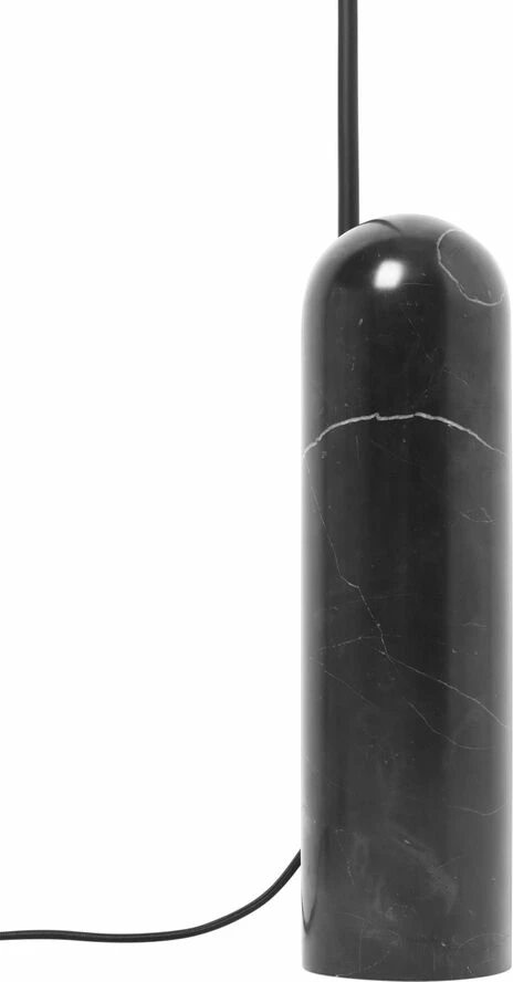 Ferm LIVING Arum Floor Lamp - Black 3 Ferm LIVING Arum Floor Lamp - Black - Billede 3