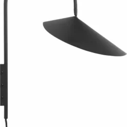 Ferm LIVING Arum Wall Lamp - Black