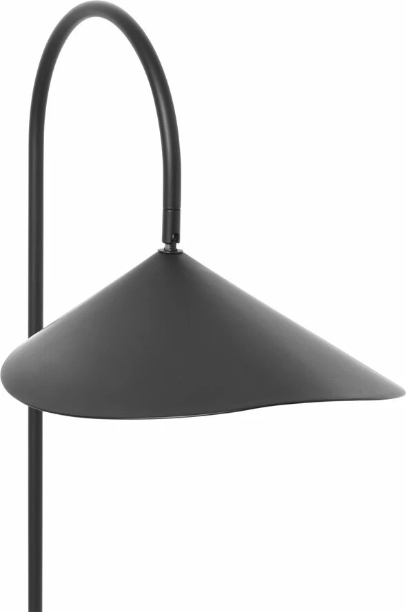 Ferm LIVING Arum Wall Lamp - Black 3 Ferm LIVING Arum Wall Lamp - Black - Billede 3
