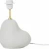 Ferm LIVING Hebe Lamp Base Small - Off-White