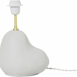 Ferm LIVING Hebe Lamp Base Small - Off-White