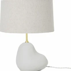 Ferm LIVING Hebe Lamp Base Small - Off-White -Umage Salgsbutik 5704723104513 2
