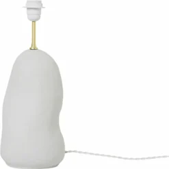 Ferm LIVING Hebe Lamp Base Medium - Off-White