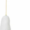 Ferm LIVING Hebe Lamp Base Large - Off-White