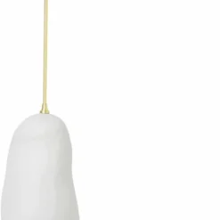 Ferm LIVING Hebe Lamp Base Large - Off-White