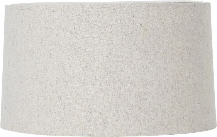 Ferm LIVING Hebe Lamp Shade Short - Natural 1 Ferm LIVING Hebe Lamp Shade Short - Natural
