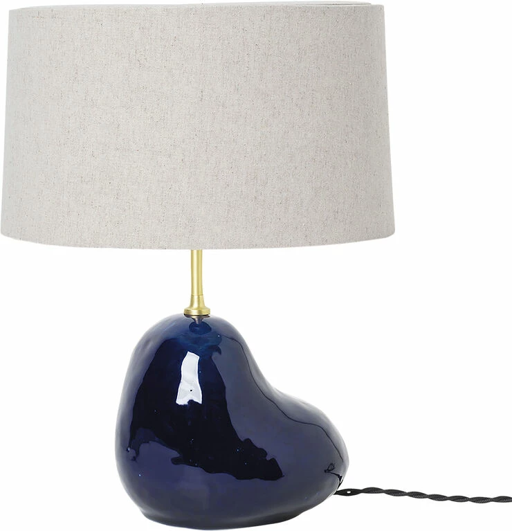 Ferm LIVING Hebe Lamp Shade Short - Natural 3 Ferm LIVING Hebe Lamp Shade Short - Natural - Billede 3