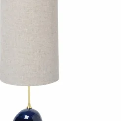 Ferm LIVING Eclipse Lampshade - Long - Natural -Umage Salgsbutik 5704723104636 2