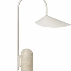 Ferm LIVING Arum Table Lamp - Cashmere
