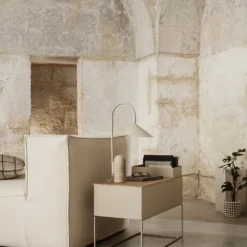 Ferm LIVING Arum Table Lamp - Cashmere -Umage Salgsbutik 5704723256687 4