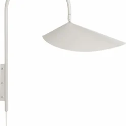 Ferm LIVING Arum Wall Lamp - Cashmere