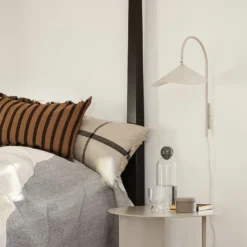 Ferm LIVING Arum Wall Lamp - Cashmere -Umage Salgsbutik 5704723256694 3