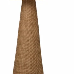 Ferm LIVING Dou Floor Lamp - Natural