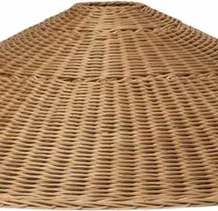 Ferm LIVING Dou Lampshade - 90 - Natural