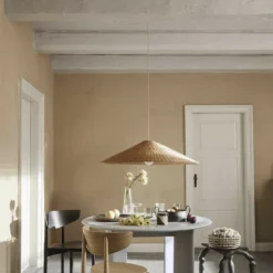 Ferm LIVING Dou Lampshade - 90 - Natural -Umage Salgsbutik 5704723268833 3