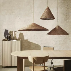 Ferm LIVING Dou Lampshade - 90 - Natural -Umage Salgsbutik 5704723268833 4