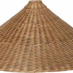 Ferm LIVING Dou Lampshade - 68 - Natural