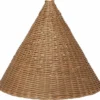 Ferm LIVING Dou Lampshade - 45 - Natural