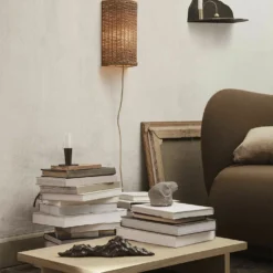 Ferm LIVING Dou Wall Lampshade - Natural -Umage Salgsbutik 5704723268949 3