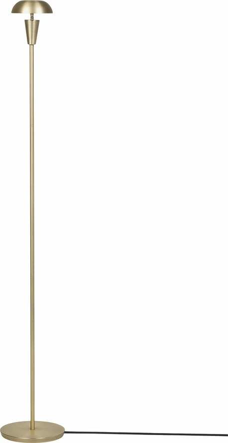 Ferm LIVING Tiny Floor Lamp - Brass 1 Ferm LIVING Tiny Floor Lamp - Brass