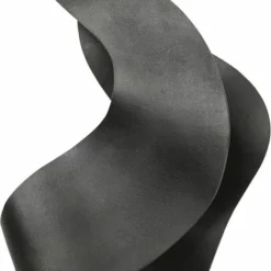 Ferm LIVING Oyster Wall Lamp - Black