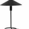 Ferm LIVING Filo Table Lamp - Black/Black