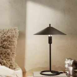 Ferm LIVING Filo Table Lamp - Black/Black -Umage Salgsbutik 5704723283270 3