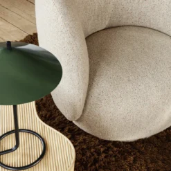 Ferm LIVING Filo Table Lamp - Black/Dark Olive -Umage Salgsbutik 5704723283294 3