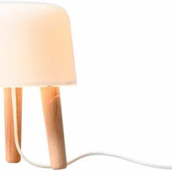 &Tradition MILK NA1 Bordlampe