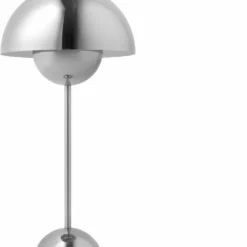 &Tradition FlowerPot Table - VP3 - Polished St