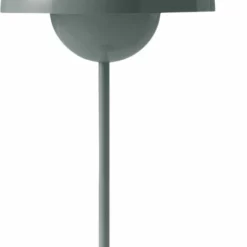 &Tradition Flowerpot Table VP3, Stone Blue