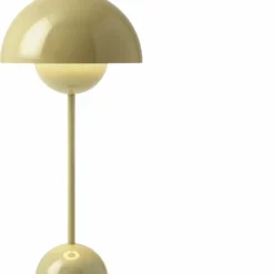 &Tradition Flowerpot Table VP3, Pale Sand