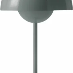 &Tradition Flowerpot Portable Lamp VP9, Stone