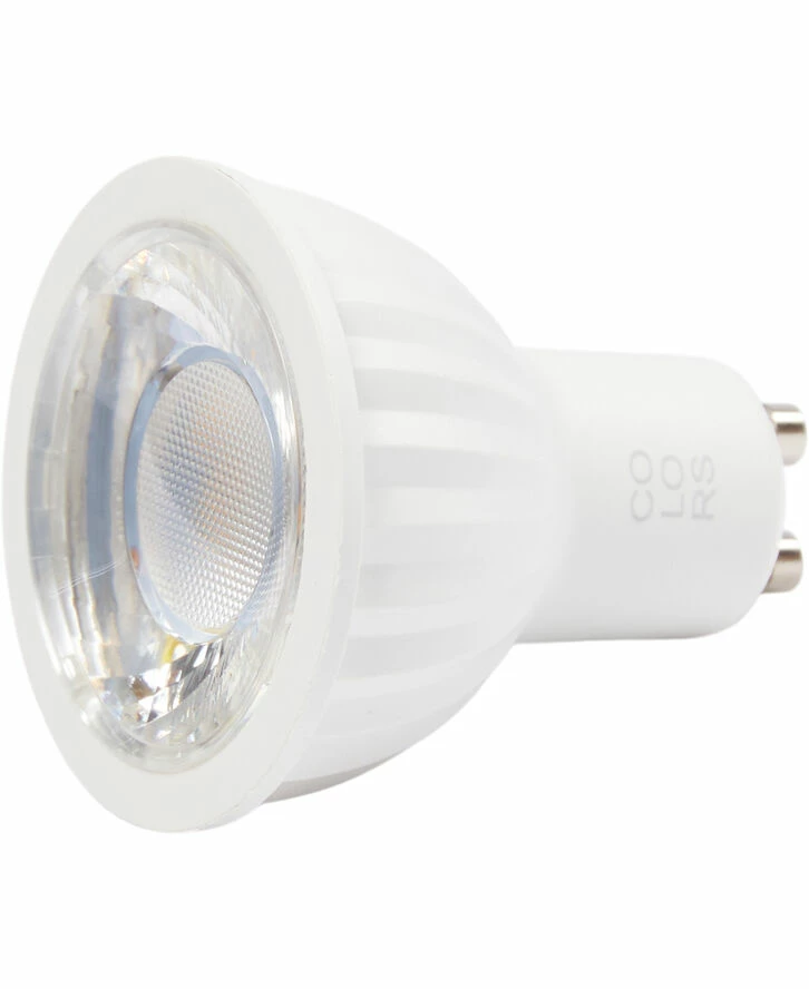 Watt A Lamp COLORS LED GU10 6W Dimmable 3-step 2 Watt A Lamp COLORS LED GU10 6W Dimmable 3-step - Billede 2