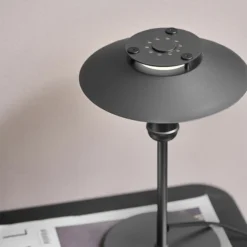 Halo Design 1123 Bordlampe Ø18 G9, Gun-Black -Umage Salgsbutik 5705639733354 2