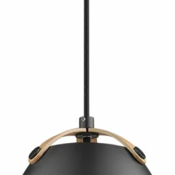 Halo Design OSLO Pendel Ø16 Sort-eg GU10