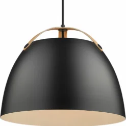 Halo Design OSLO Pendel Ø40 Sort-eg