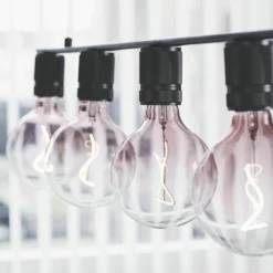 Halo Design HALO Five Light Pendel 5 X E27, Gun-Black 8 Halo Design HALO Five Light Pendel 5 X E27, Gun-Black -Umage Salgsbutik 5705639737024 1