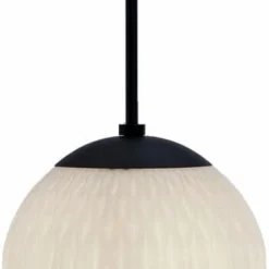 Halo Design Woods Pendel Ø25 Opal