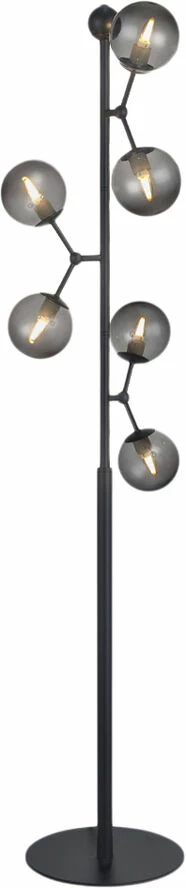 Halo Design Atom Floor G9 Smoke-sort 1 Halo Design Atom Floor G9 Smoke-sort