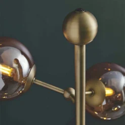 Halo Design Atom Gulvlampe Antik Messing 6xG9 5 Halo Design Atom Gulvlampe Antik Messing 6xG9 -Umage Salgsbutik 5705639738892 3