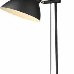 Halo Design Metropole Bord Sort 1XE27