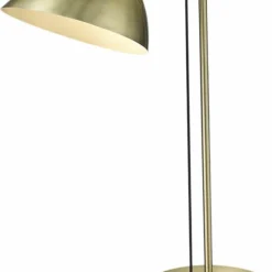 Halo Design Metropole Bord 1XE27 Messing