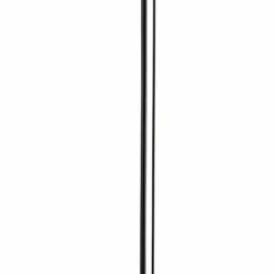 Halo Design Metropole Gulv 1-arm Sort E27