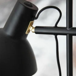 Halo Design Metropole Gulv 2-arm Sort 2XE27 -Umage Salgsbutik 5705639739226 1