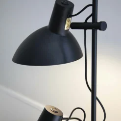 Halo Design Metropole Gulv 2-arm Sort 2XE27 -Umage Salgsbutik 5705639739226 3