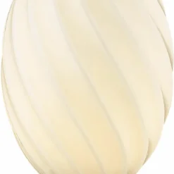 Halo Design Twist Oval Bord Opal 1 X G9 Sort Fod