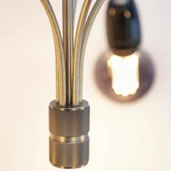 Halo Design Compass 5 Armet Krone, Antik Messing -Umage Salgsbutik 5705639739554 2